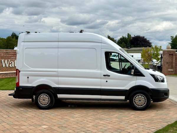Used Ford Transit 2018 for sale - 75341175: Photo 7