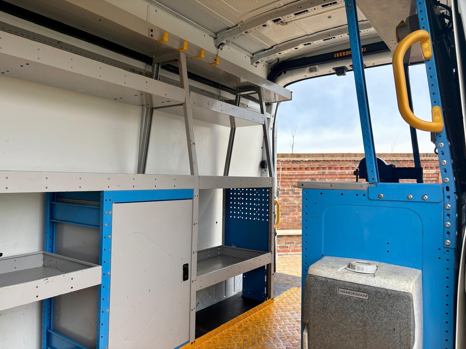 Used Ford Transit 2016 for sale - 77117721: Photo 10