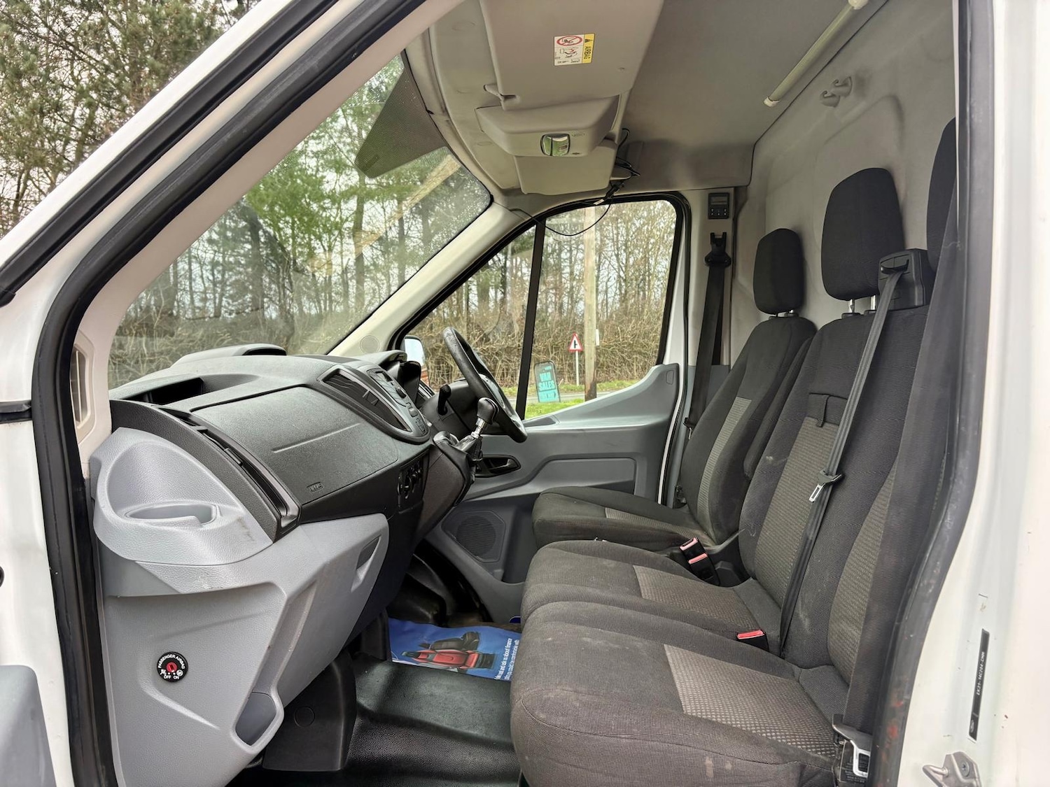 Used Ford Transit 2016 for sale - 77117721: Photo 12