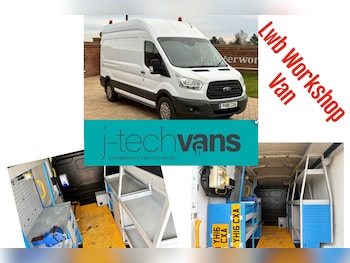 Used Ford Transit 2016 for sale - 77117721: Photo