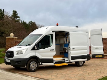 Used Ford Transit 2016 for sale - 77117721: Photo