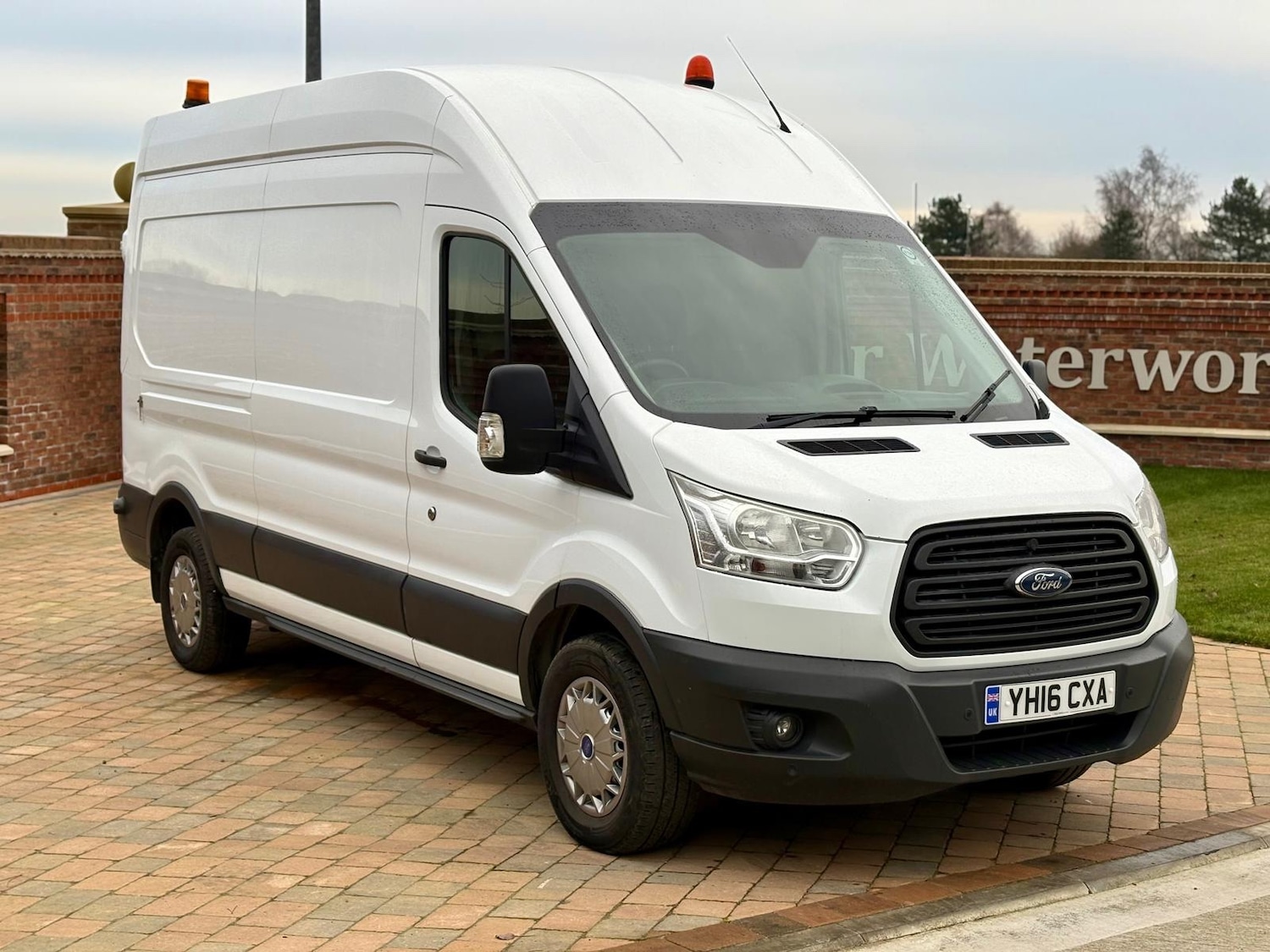 Used Ford Transit 2016 for sale - 77117721: Photo 3