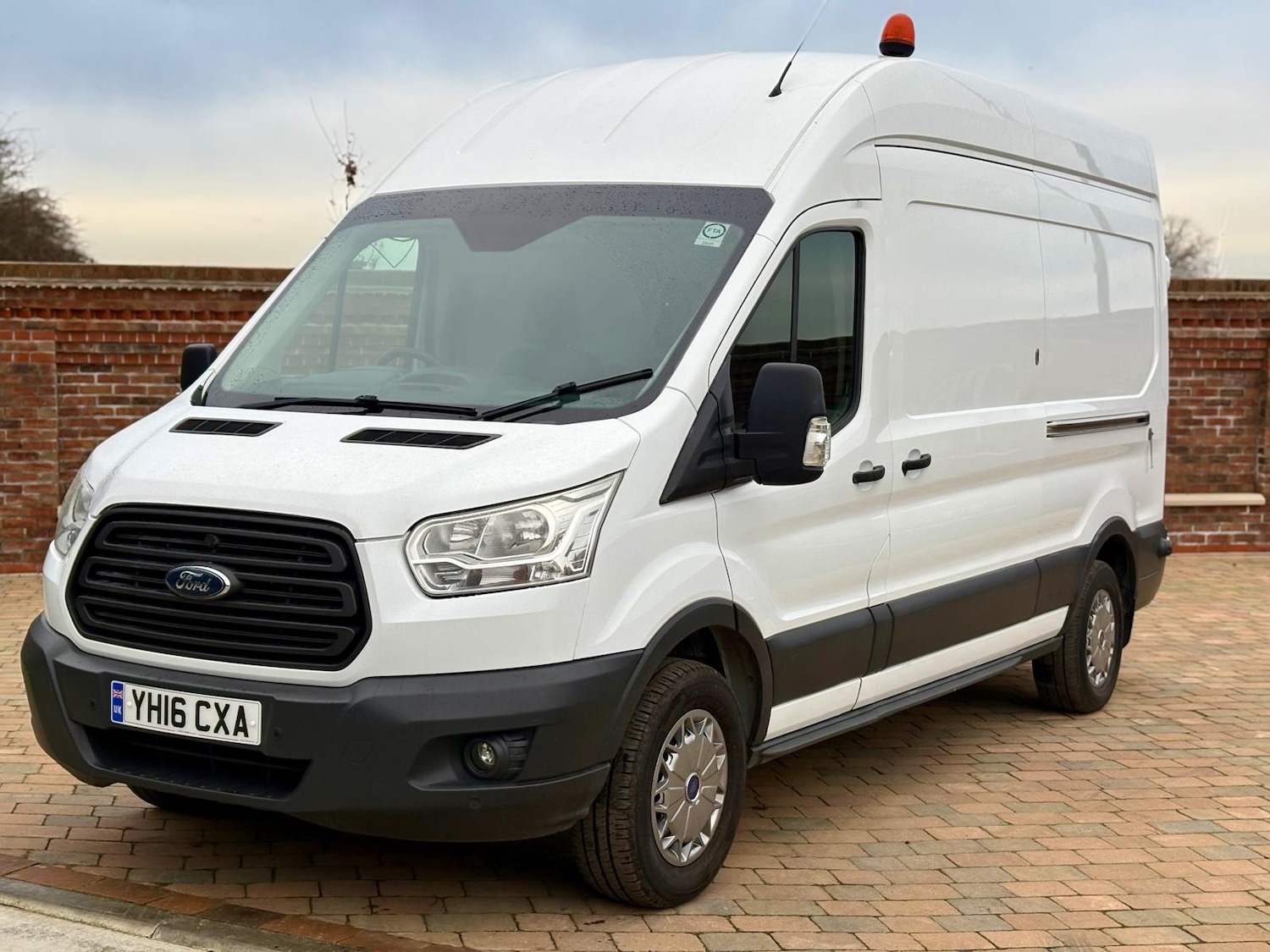 Used Ford Transit 2016 for sale - 77117721: Photo 4