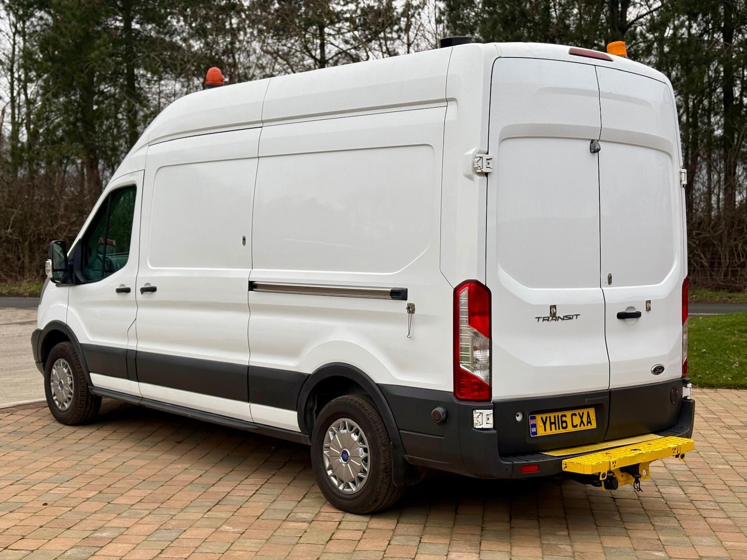 Used Ford Transit 2016 for sale - 77117721: Photo 5