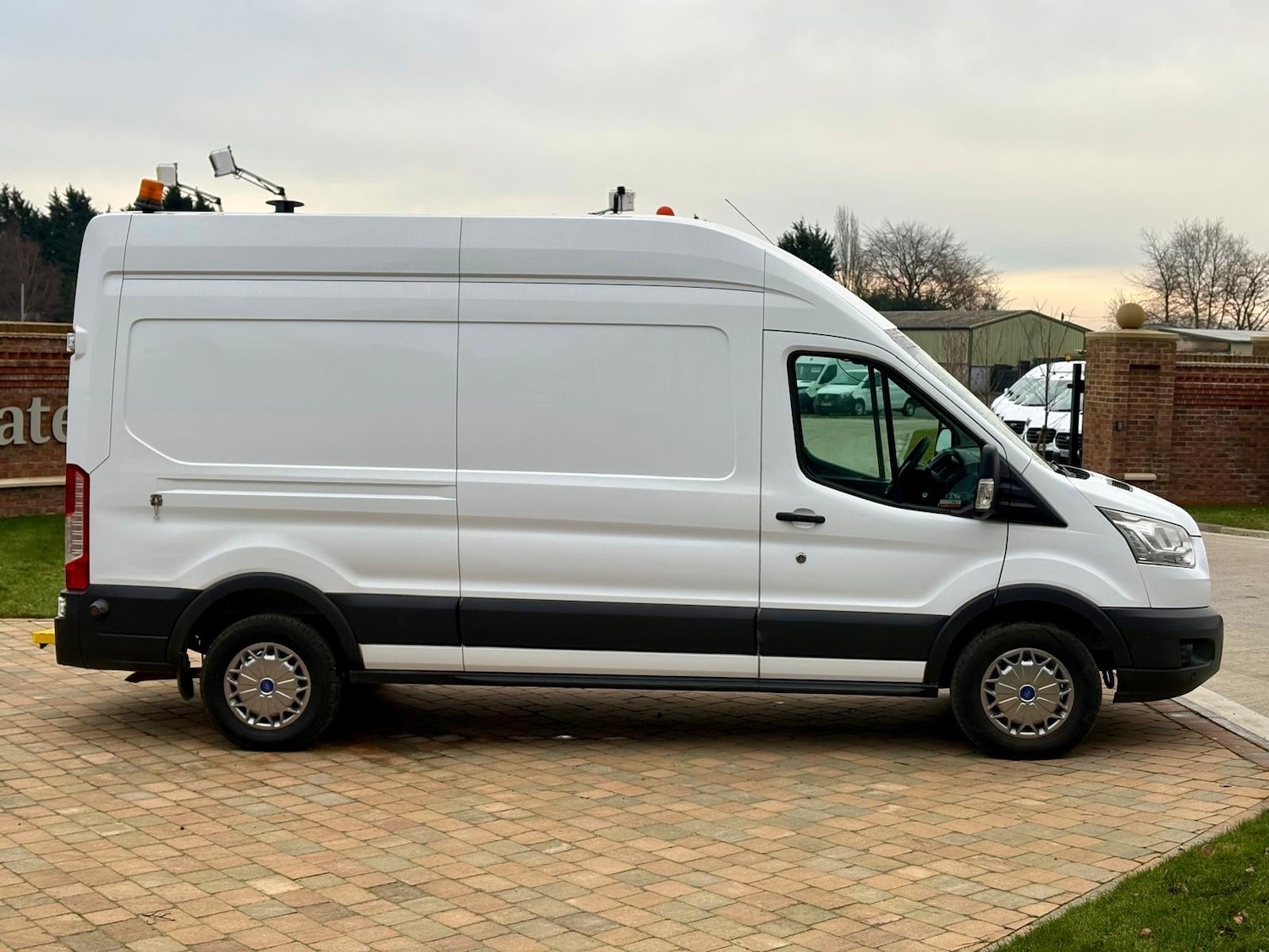 Used Ford Transit 2016 for sale - 77117721: Photo 7