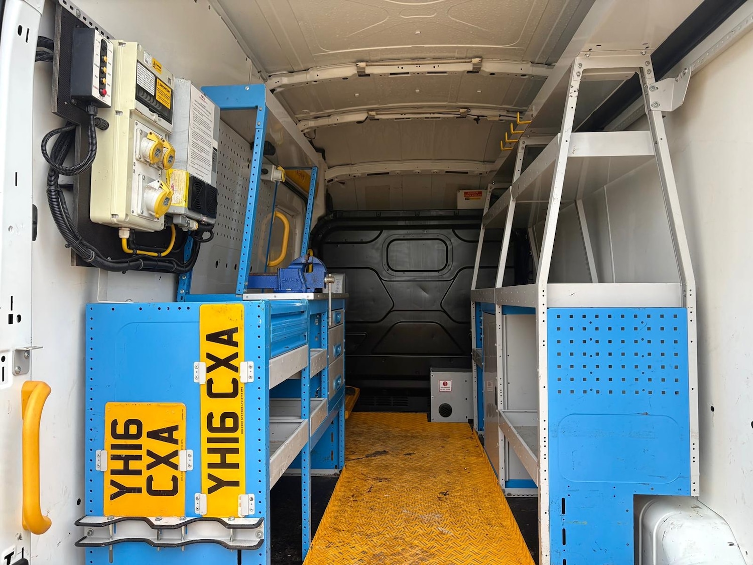 Used Ford Transit 2016 for sale - 77117721: Photo 8