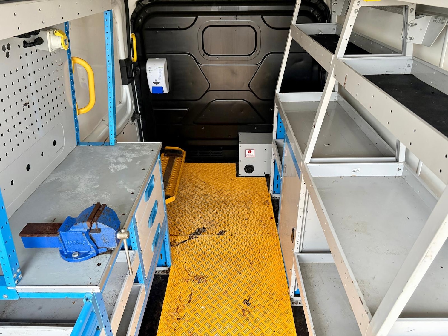 Used Ford Transit 2016 for sale - 77117721: Photo 9