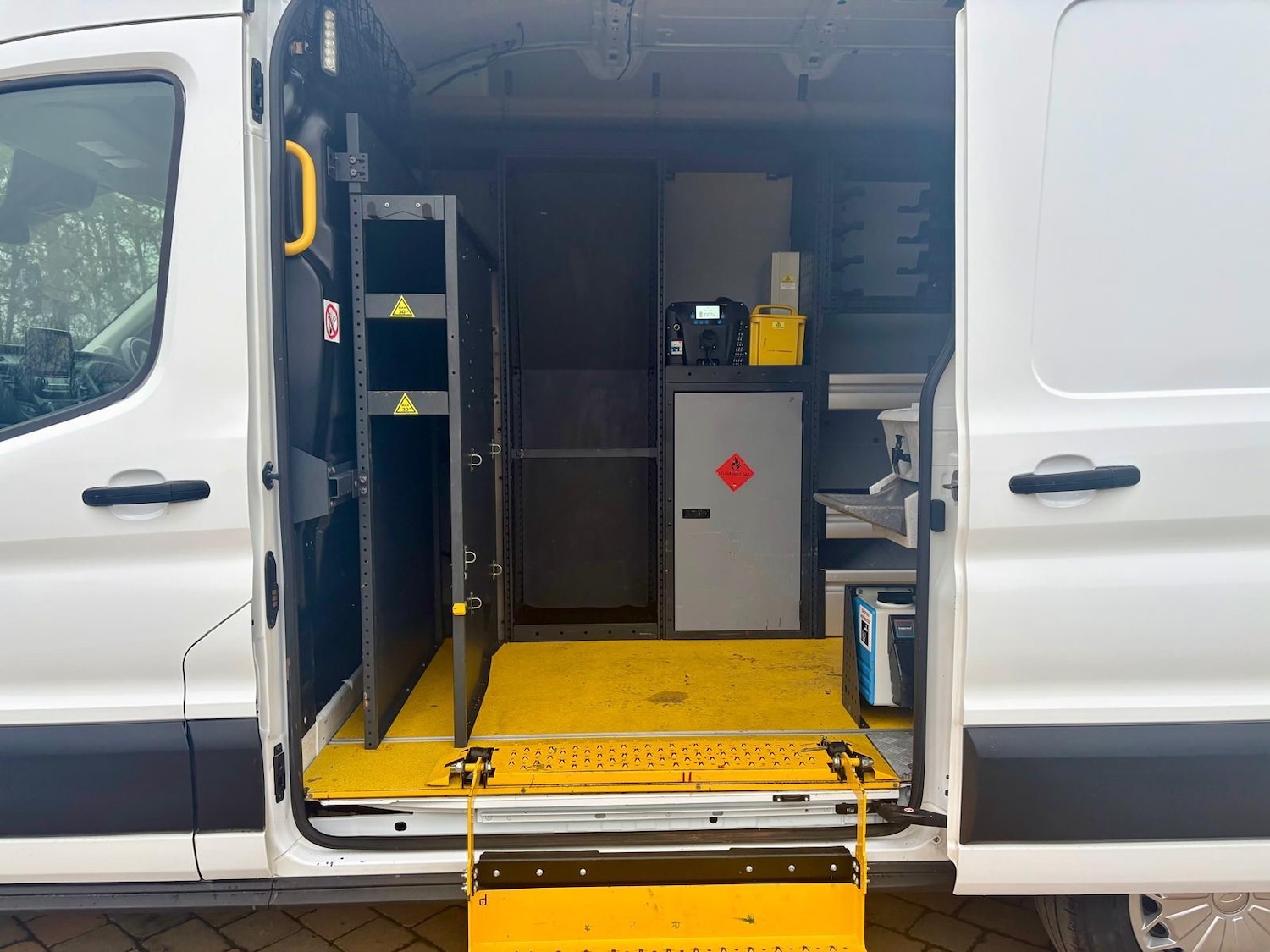 Used Ford Transit 2020 for sale - 77665597: Photo 10