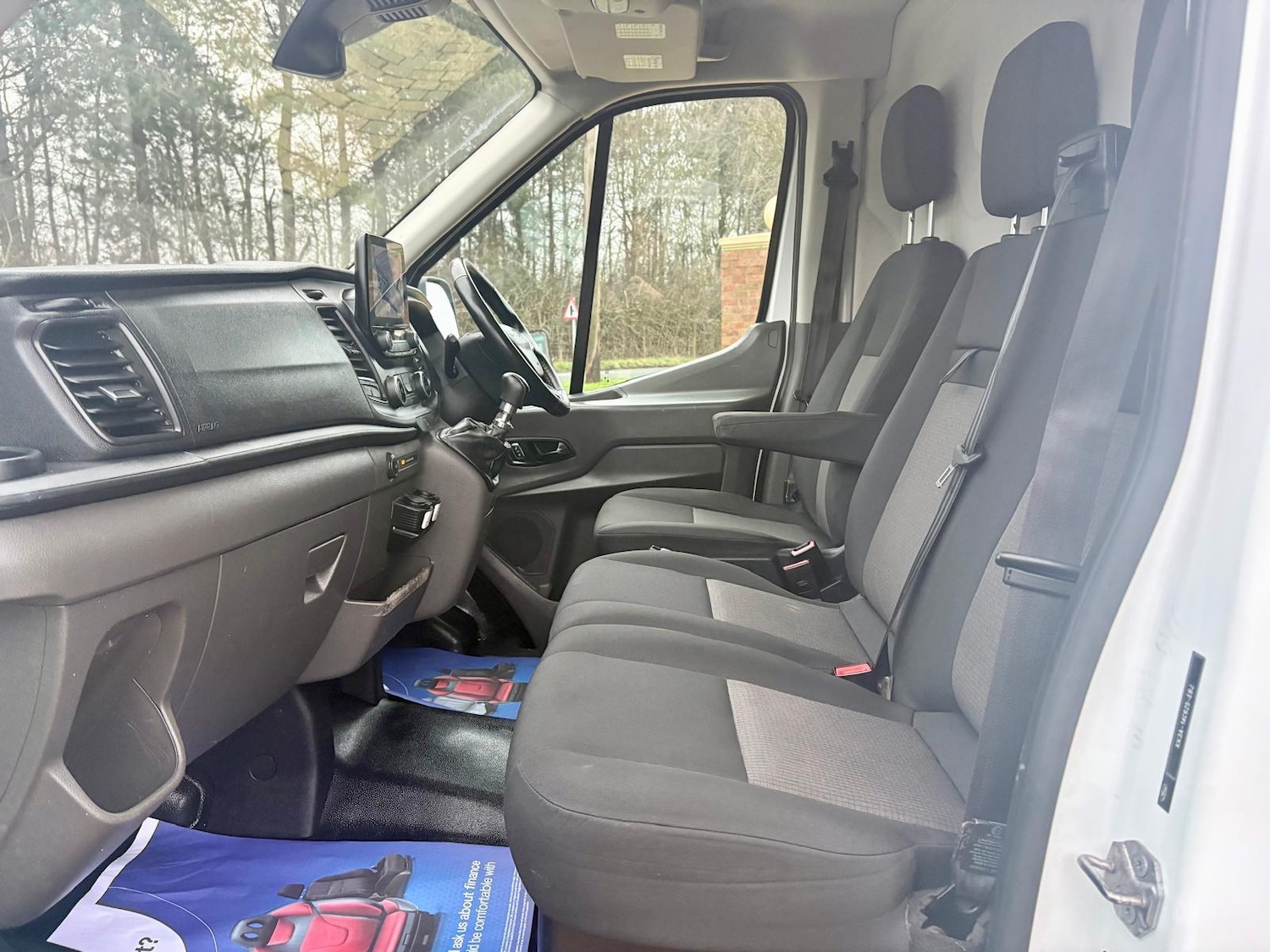 Used Ford Transit 2020 for sale - 77665597: Photo 12