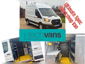 Used Ford Transit 2020 for sale - 77665597: Photo
