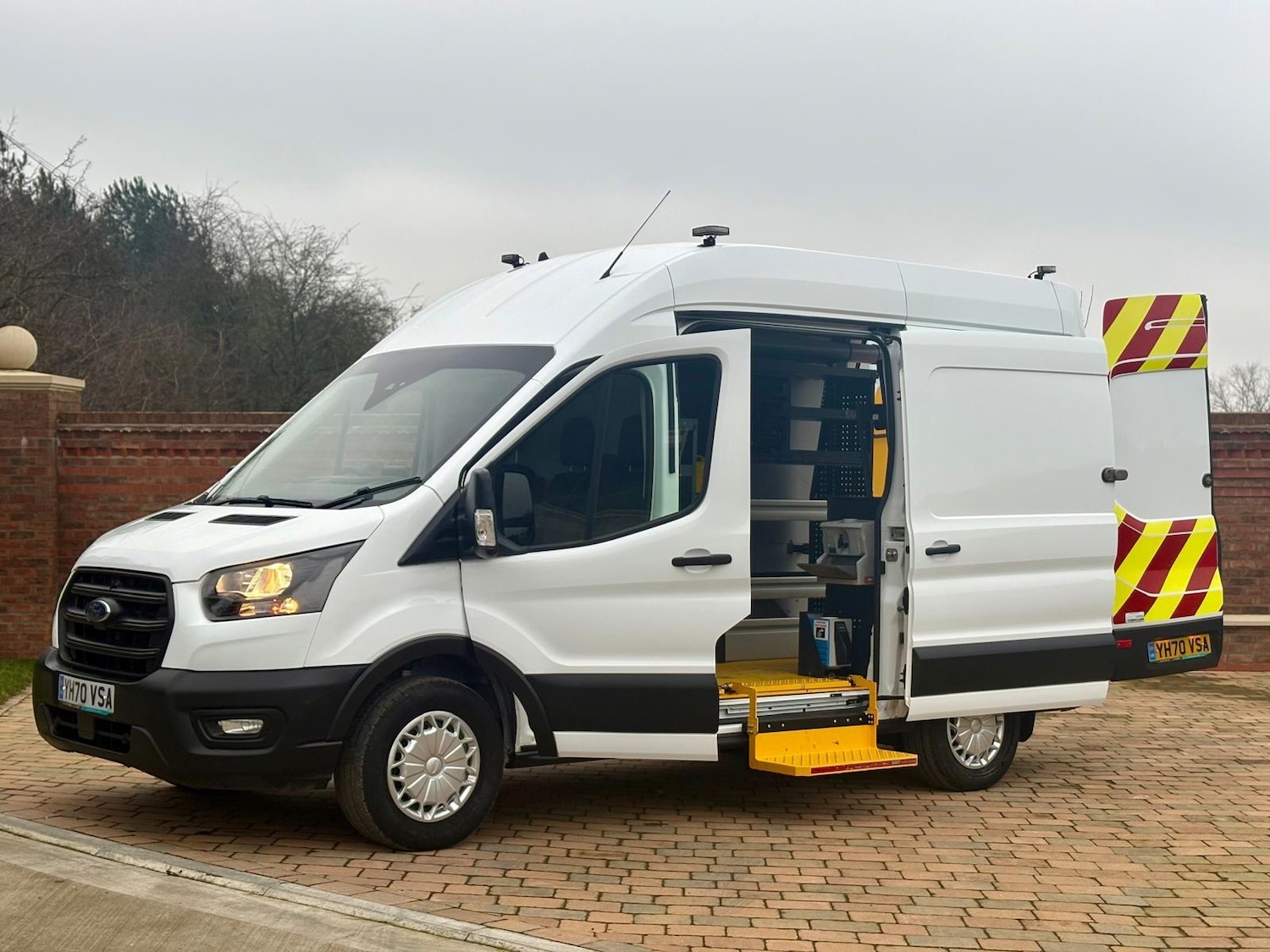 Used Ford Transit 2020 for sale - 77665597: Photo 2