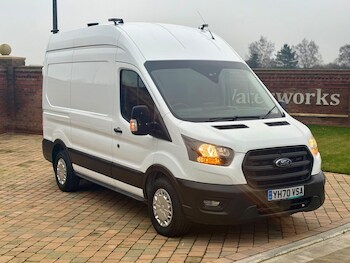 Used Ford Transit 2020 for sale - 77665597: Photo
