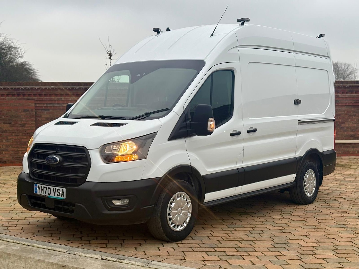 Used Ford Transit 2020 for sale - 77665597: Photo 4