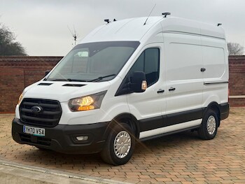 Used Ford Transit 2020 for sale - 77665597: Photo
