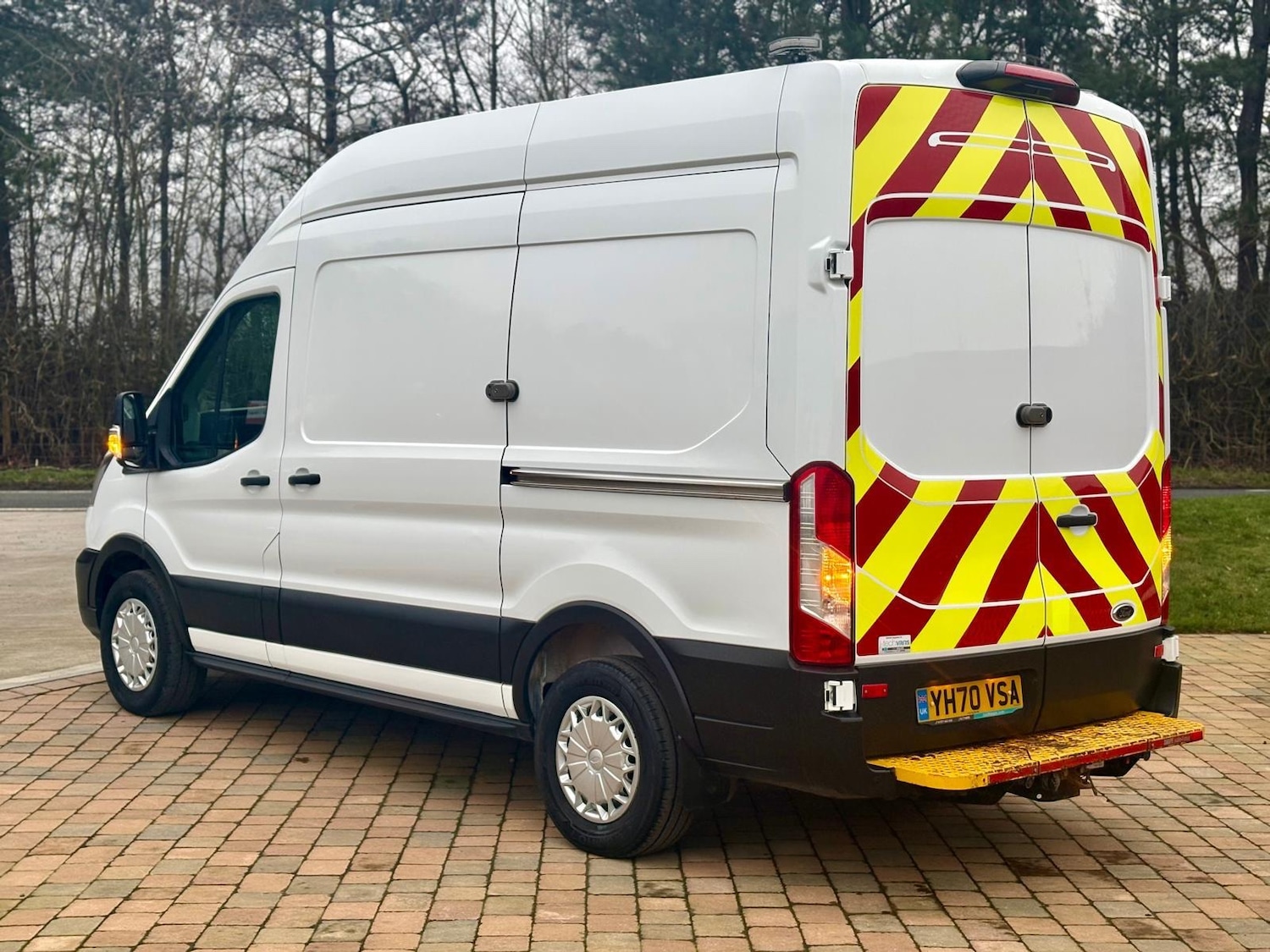 Used Ford Transit 2020 for sale - 77665597: Photo 5