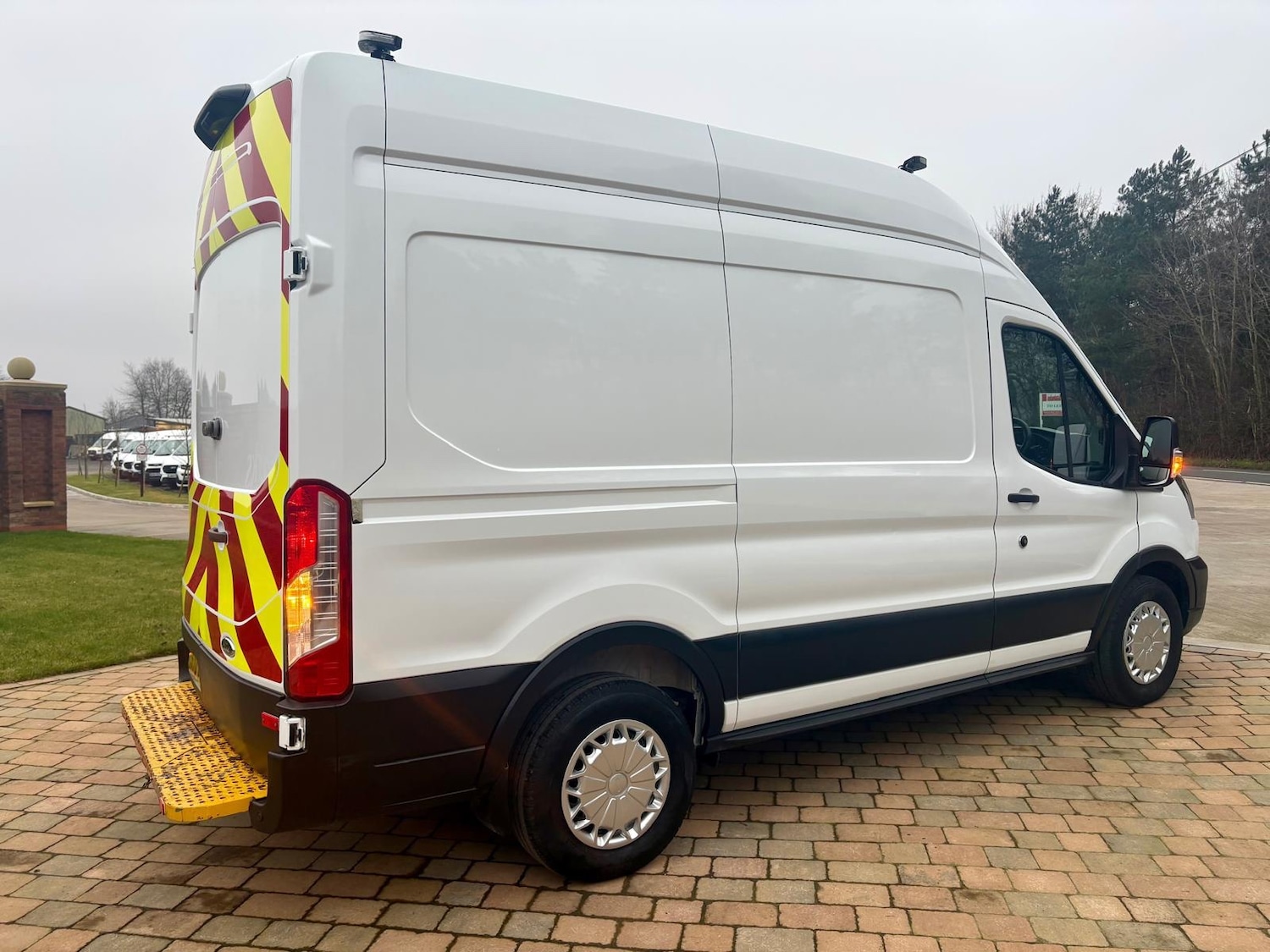 Used Ford Transit 2020 for sale - 77665597: Photo 6