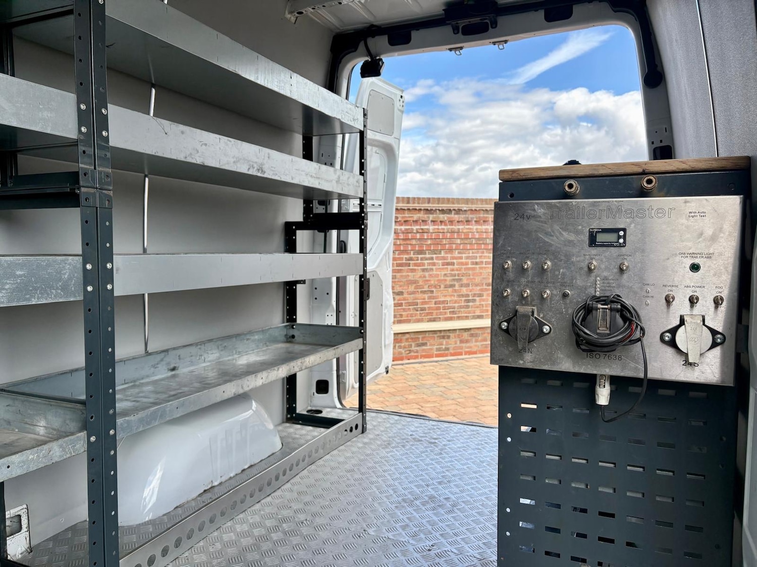 Vehicle 10