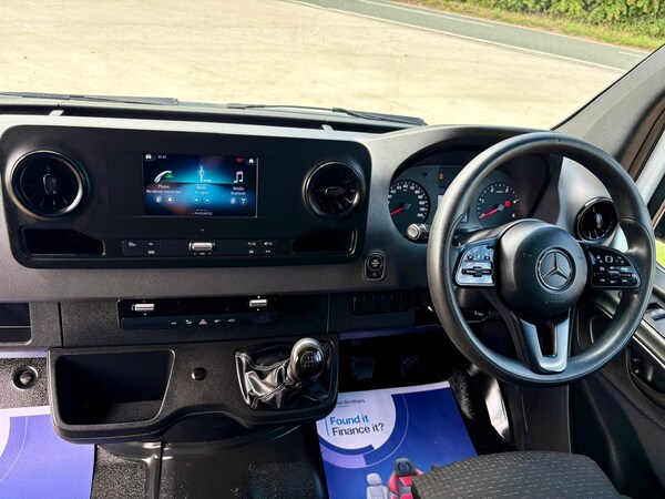 Used Mercedes-Benz Sprinter 2021 for sale - 75383521: Photo 14