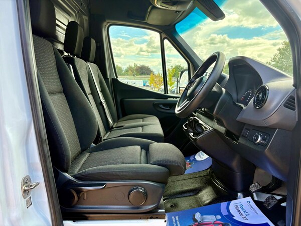 Used Mercedes-Benz Sprinter 2021 for sale - 75383521: Photo 15