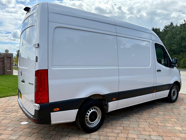 Used Mercedes-Benz Sprinter 2021 for sale - 75383521: Photo 5