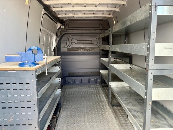 Used Mercedes-Benz Sprinter 2021 for sale - 75383521: Photo 8