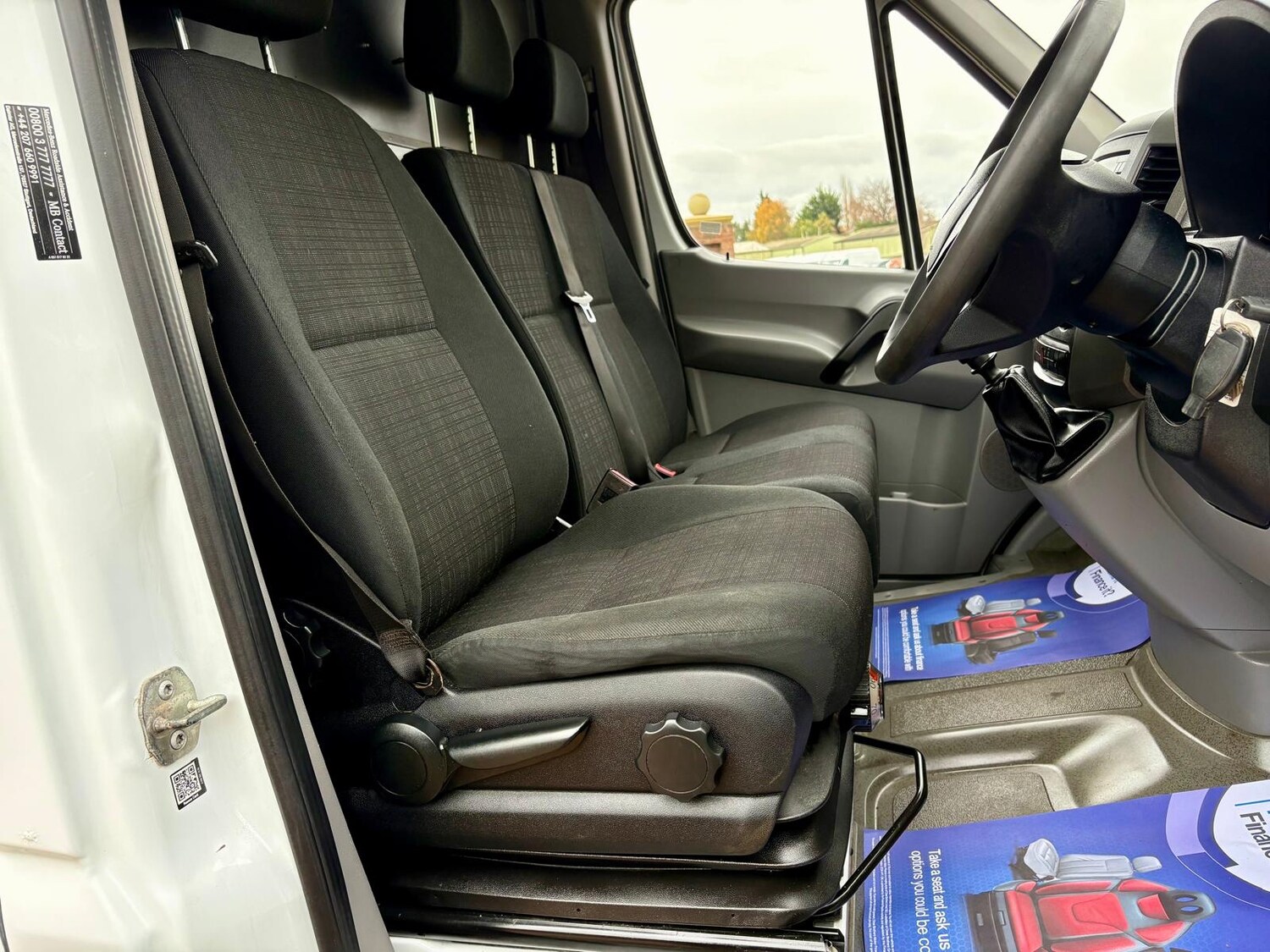 Used Mercedes-Benz Sprinter 2018 for sale - 76555609: Photo 15