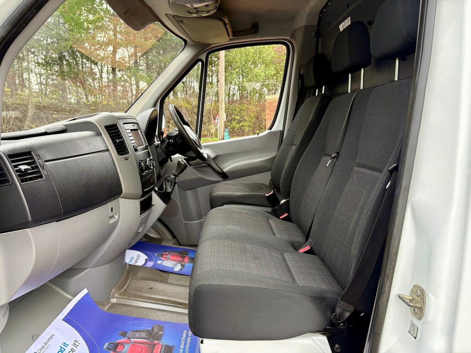 Used Mercedes-Benz Sprinter 2018 for sale - 76555609: Photo 17