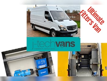 Used Mercedes-Benz Sprinter 2018 for sale - 76555609: Photo