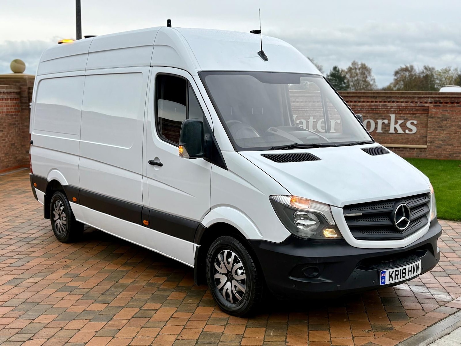 Used Mercedes-Benz Sprinter 2018 for sale - 76555609: Photo 3
