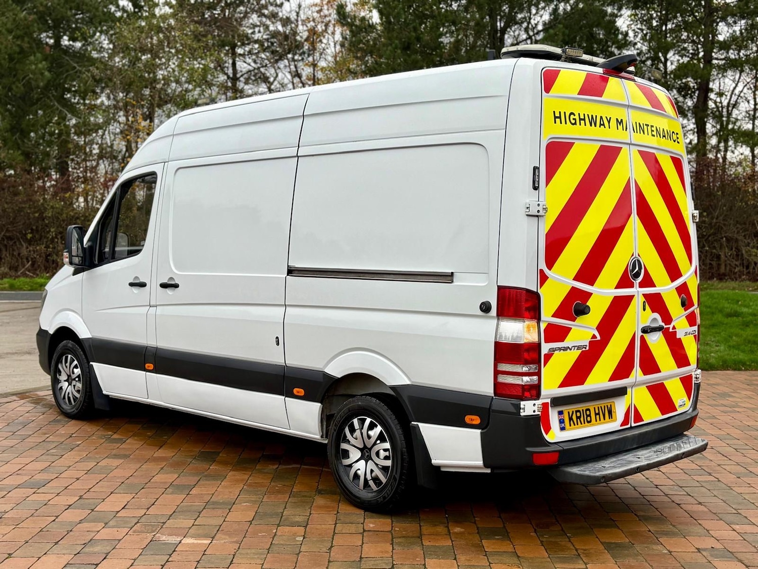 Used Mercedes-Benz Sprinter 2018 for sale - 76555609: Photo 5