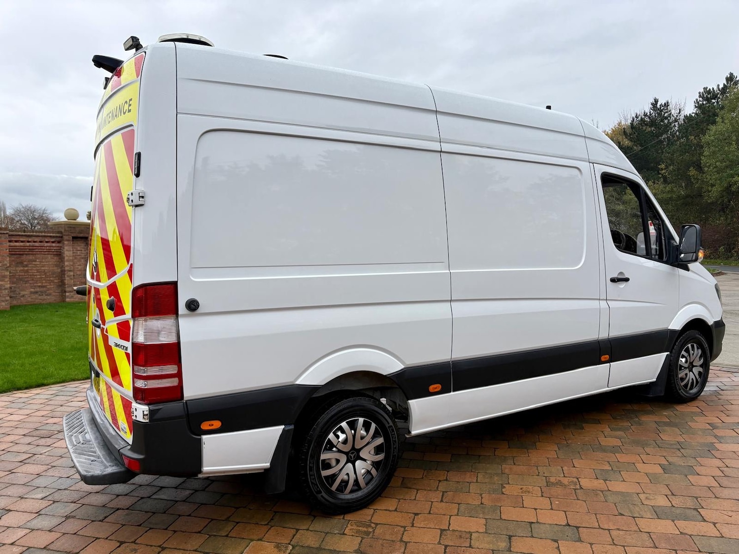 Used Mercedes-Benz Sprinter 2018 for sale - 76555609: Photo 6