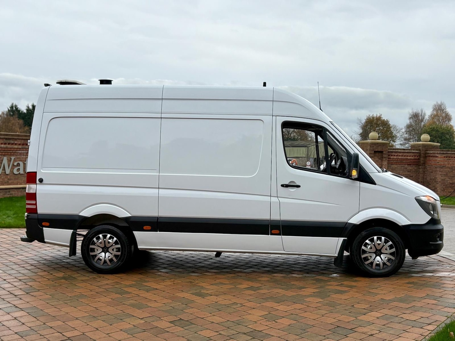 Used Mercedes-Benz Sprinter 2018 for sale - 76555609: Photo 7