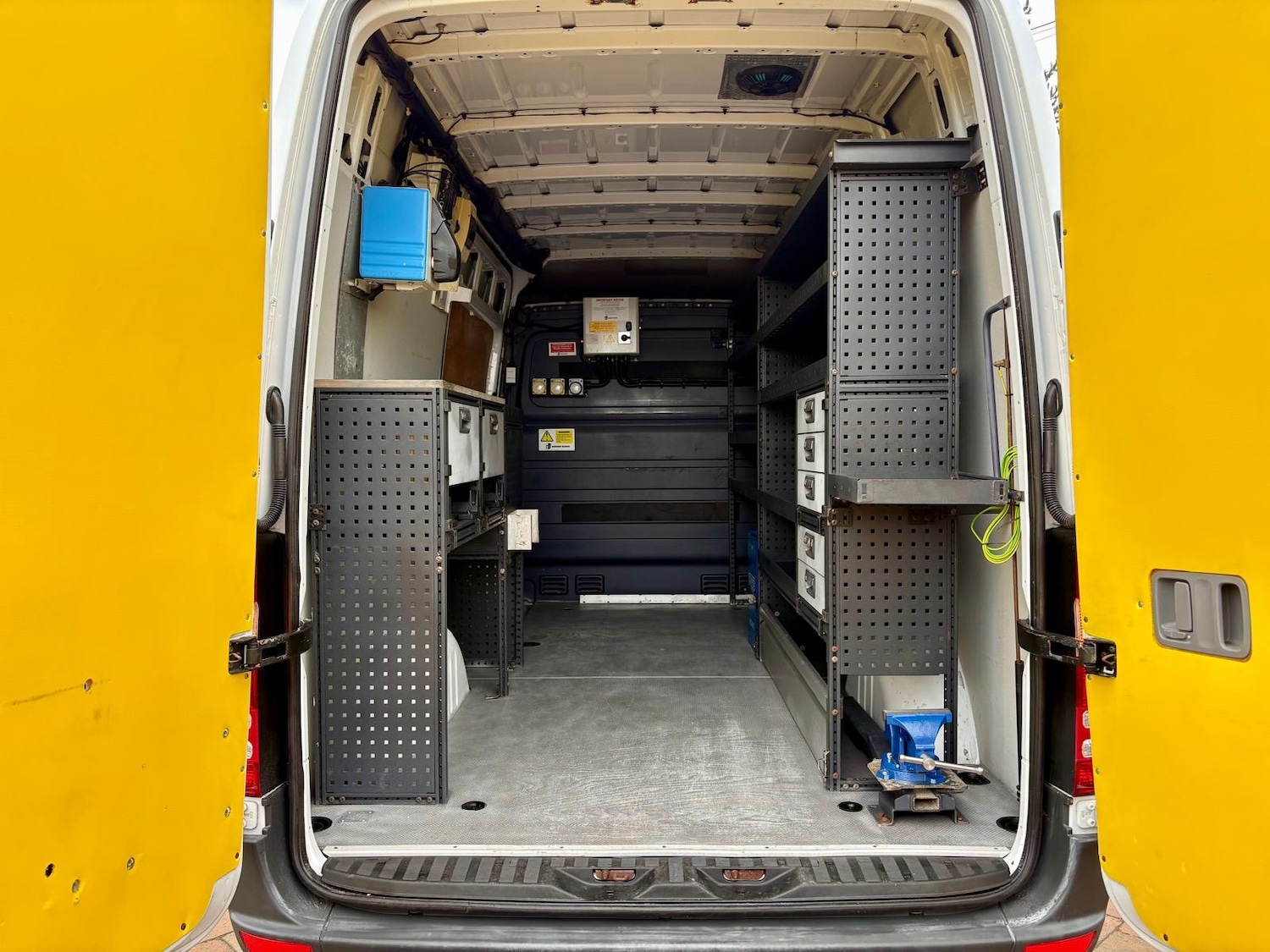 Used Mercedes-Benz Sprinter 2018 for sale - 76555609: Photo 8