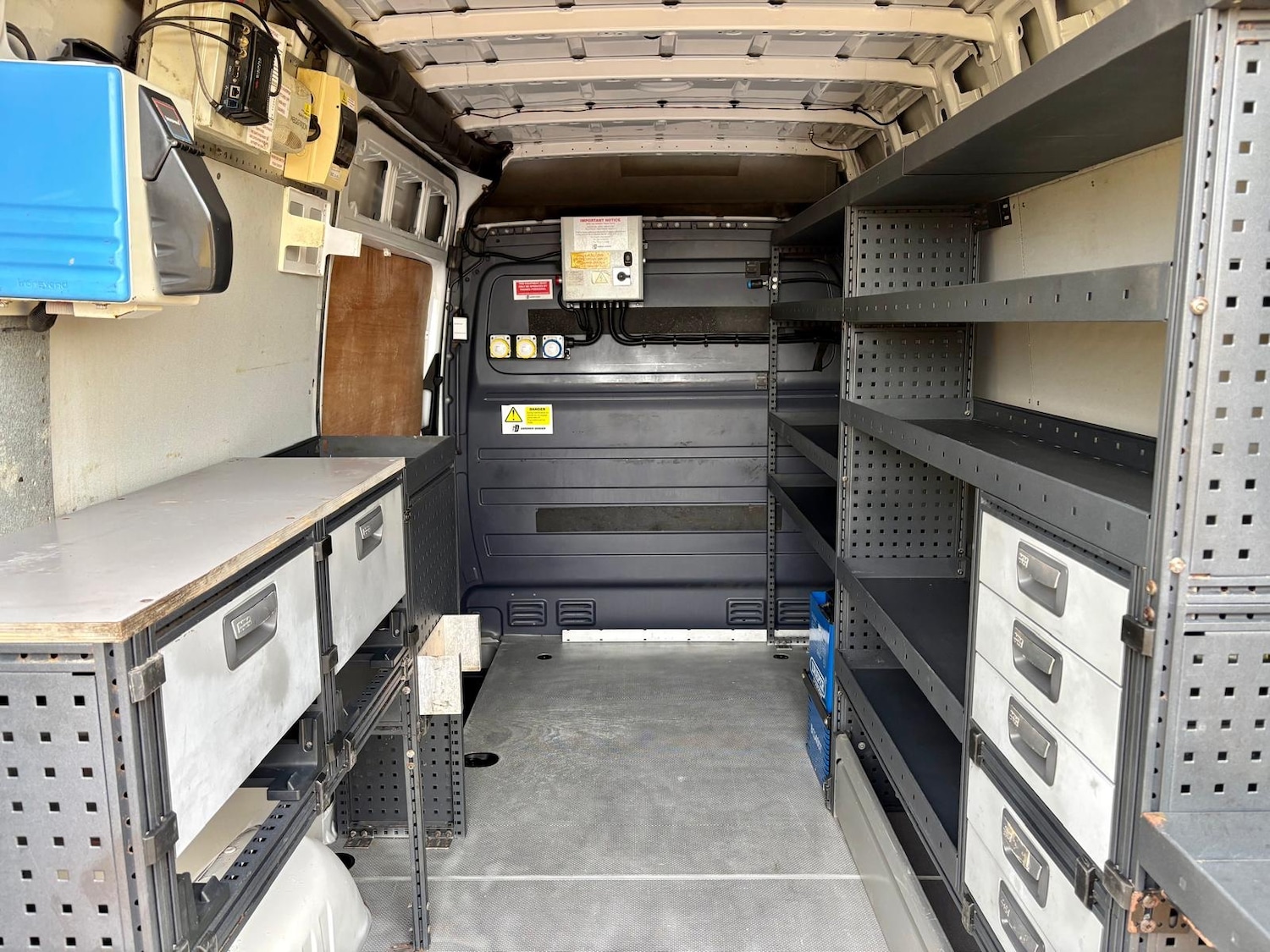 Used Mercedes-Benz Sprinter 2018 for sale - 76555609: Photo 9