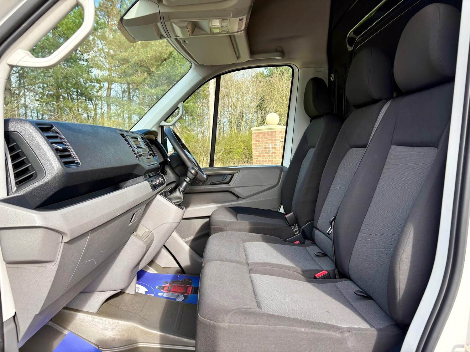 Used Volkswagen Crafter 2019 for sale - 78106007: Photo 10