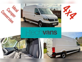 Used Volkswagen Crafter 2019 for sale - 78106007: Photo