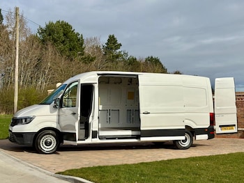 Used Volkswagen Crafter 2019 for sale - 78106007: Photo