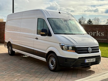 Used Volkswagen Crafter 2019 for sale - 78106007: Photo