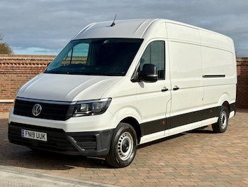 Used Volkswagen Crafter 2019 for sale - 78106007: Photo
