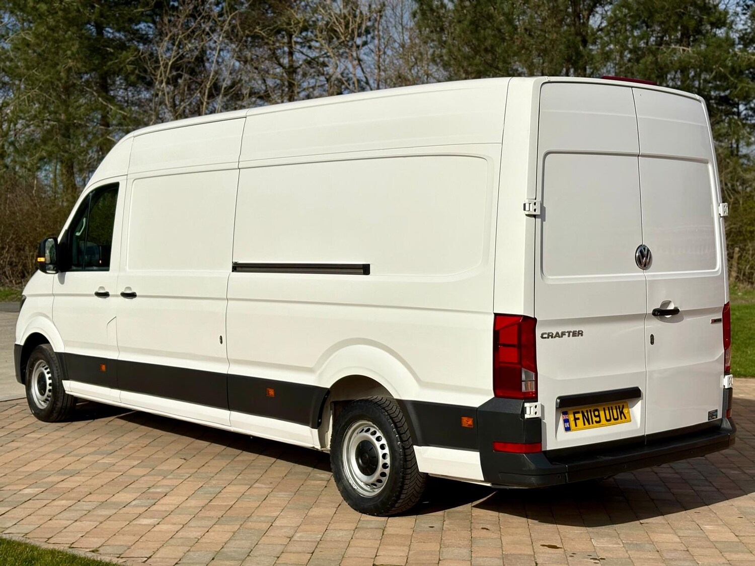Used Volkswagen Crafter 2019 for sale - 78106007: Photo 5