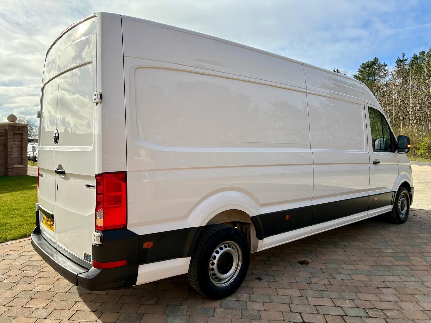 Used Volkswagen Crafter 2019 for sale - 78106007: Photo 6