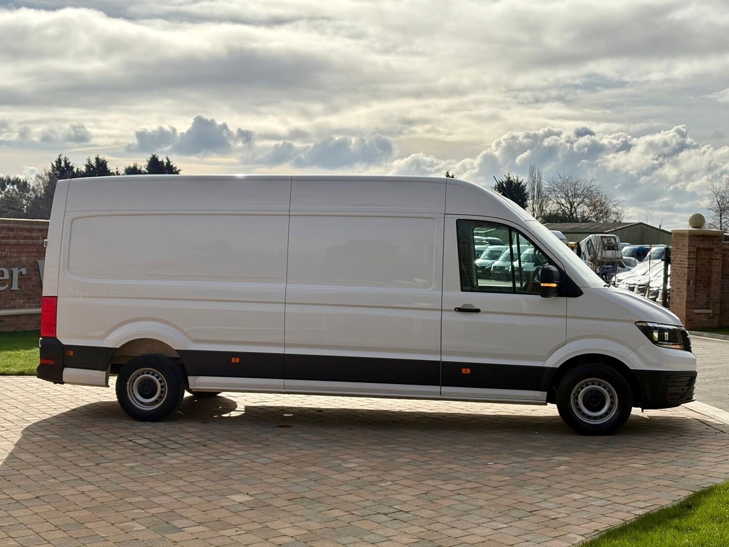 Used Volkswagen Crafter 2019 for sale - 78106007: Photo 7