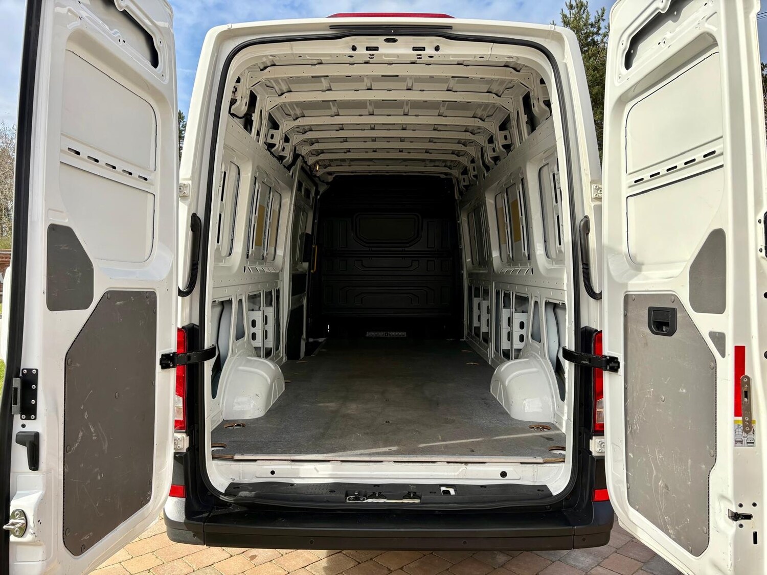 Used Volkswagen Crafter 2019 for sale - 78106007: Photo 8