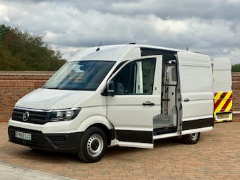 Used Volkswagen Crafter 2019 for sale - 79652872: Photo