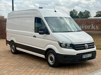 Used Volkswagen Crafter 2019 for sale - 79652872: Photo