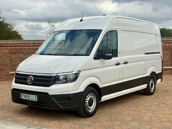 Used Volkswagen Crafter 2019 for sale - 79652872: Photo