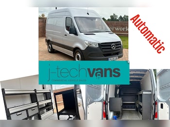 Used Mercedes-Benz Sprinter 2019 for sale - 78882685: Photo