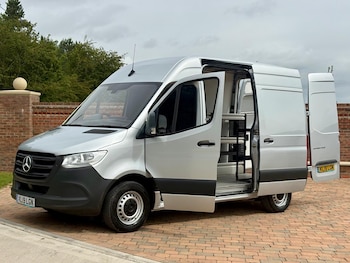 Used Mercedes-Benz Sprinter 2019 for sale - 78882685: Photo