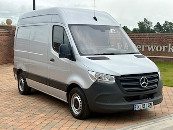 Used Mercedes-Benz Sprinter 2019 for sale - 78882685: Photo