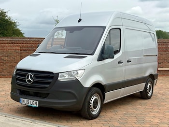 Used Mercedes-Benz Sprinter 2019 for sale - 78882685: Photo
